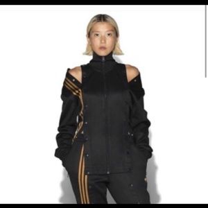 Black Ivy Park 3 Stripe track Jacket - BRAND NEW